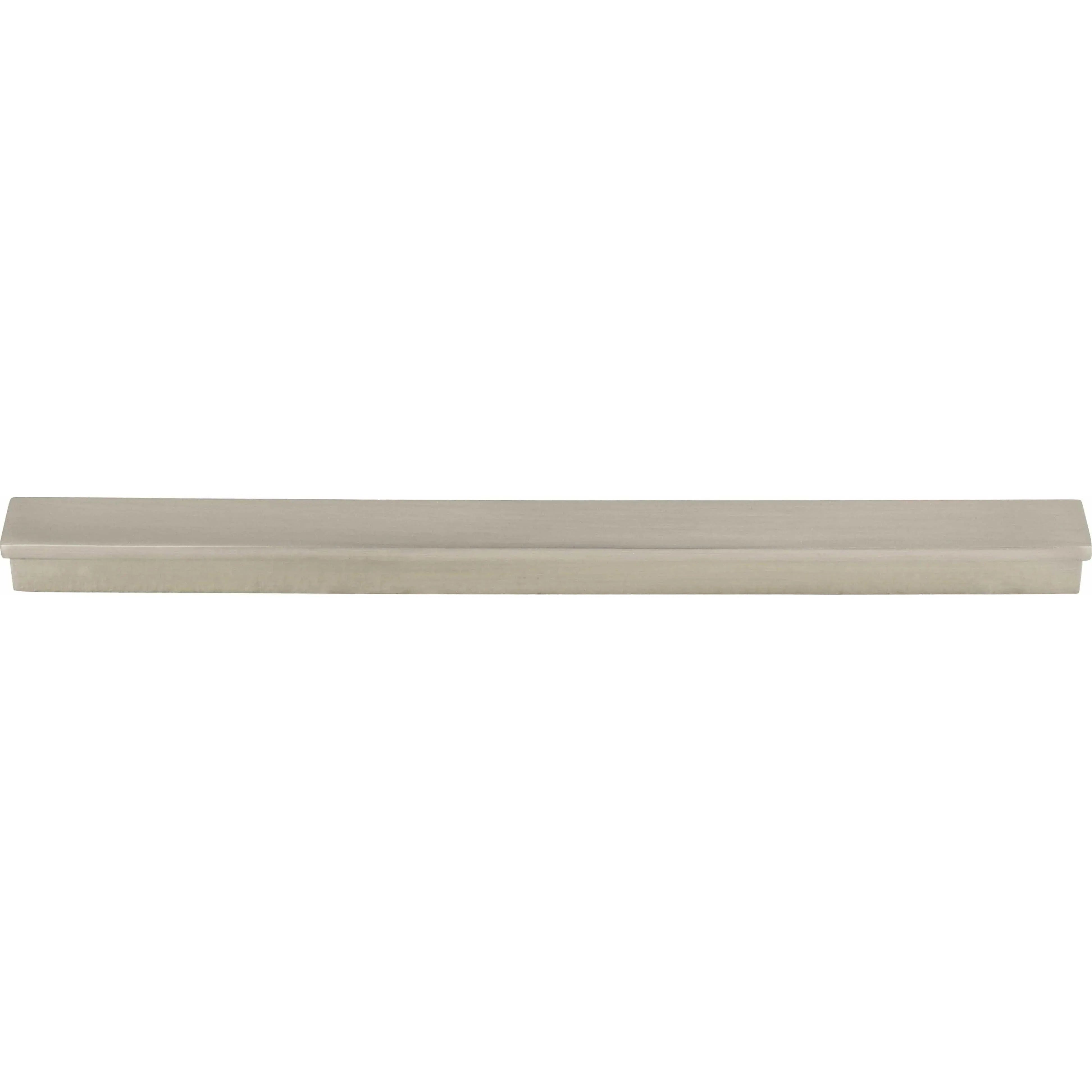 Top Knobs - Minetta Tab Pull - TK1045BSN | Montreal Lighting & Hardware