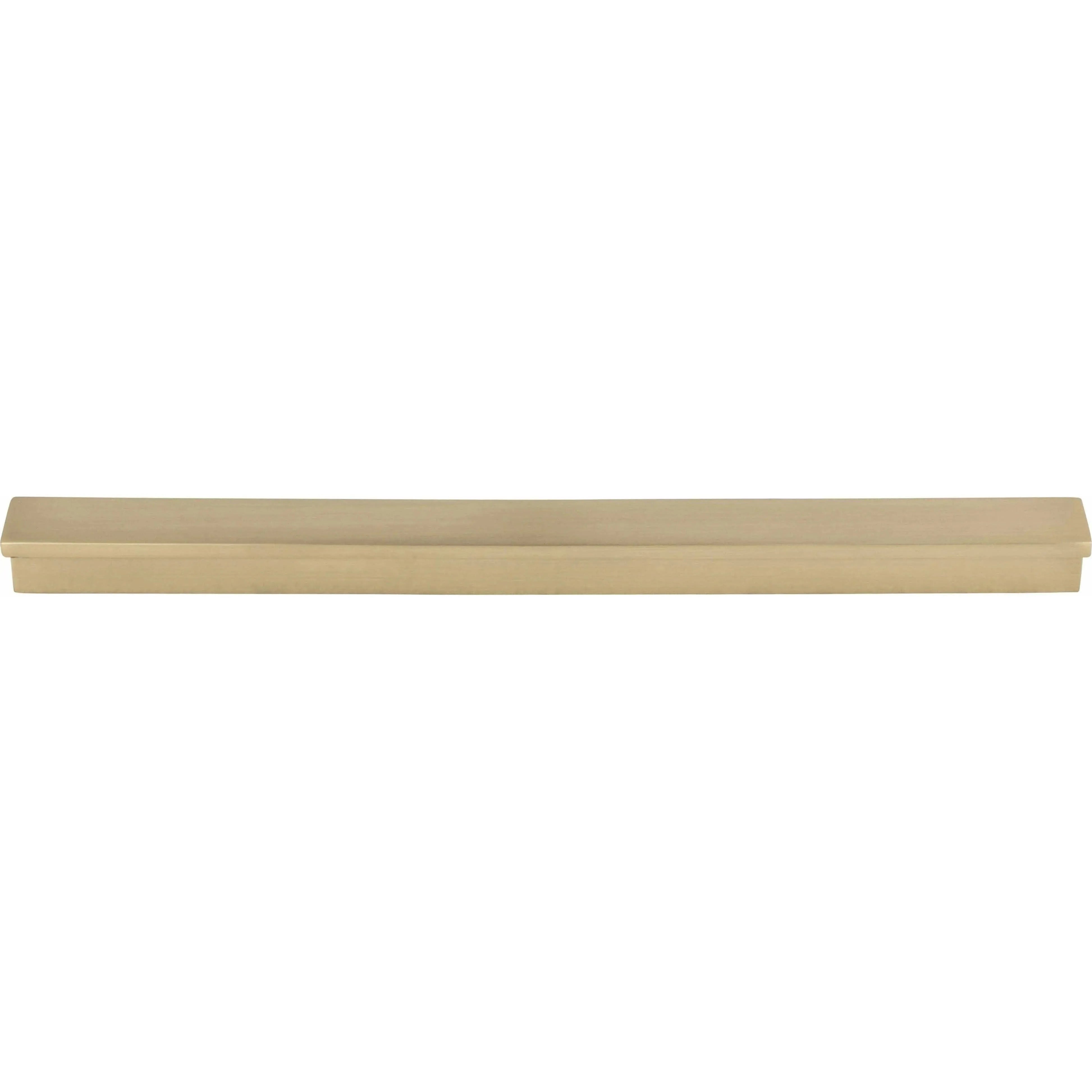 Top Knobs - Minetta Tab Pull - TK1045HB | Montreal Lighting & Hardware