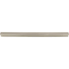 Top Knobs - Minetta Tab Pull - TK1046BSN | Montreal Lighting & Hardware