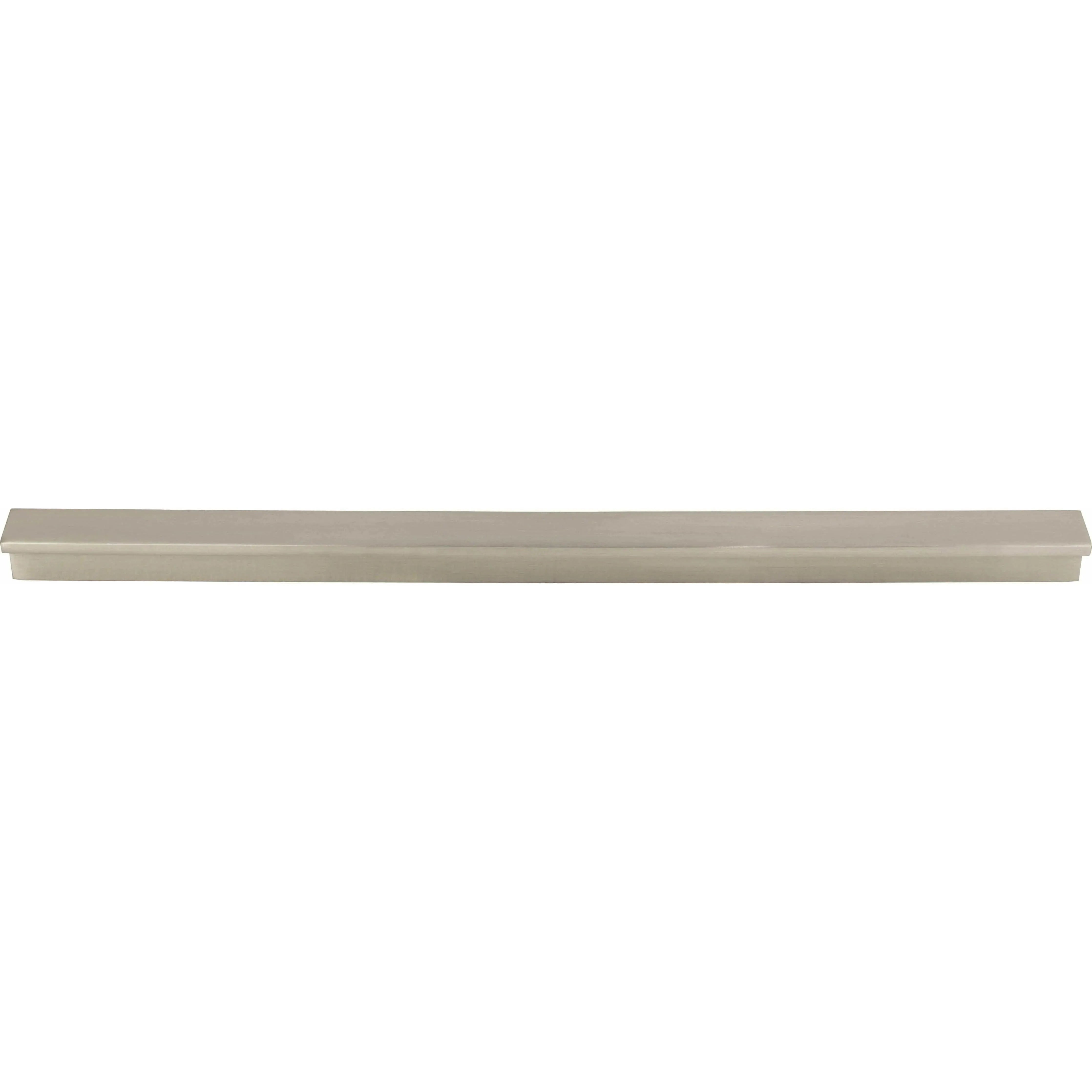 Top Knobs - Minetta Tab Pull - TK1046BSN | Montreal Lighting & Hardware