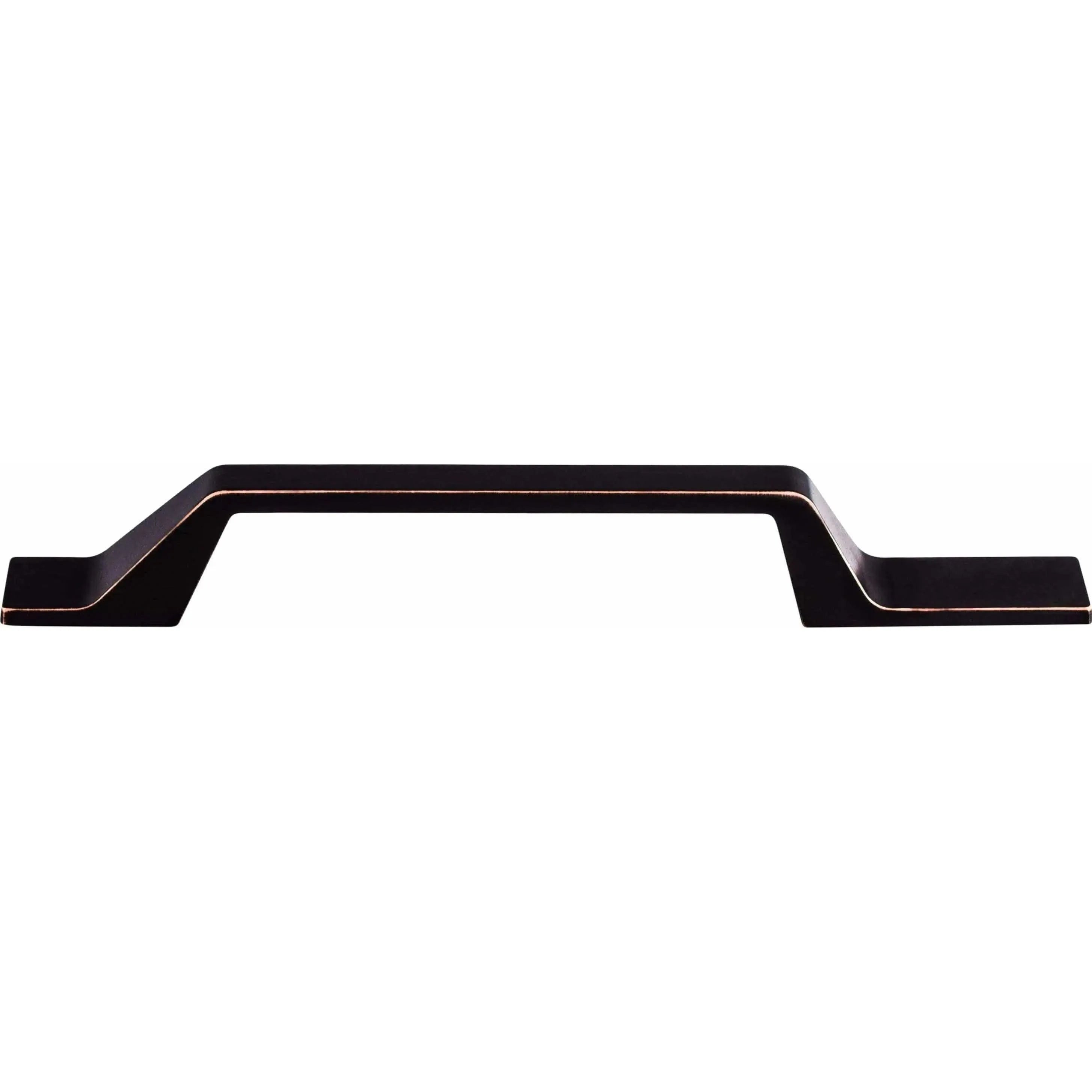 Top Knobs - Modern Metro Asymmetrical Pull - TK271TB | Montreal Lighting & Hardware