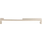 Top Knobs - Modern Metro Notch Pull B - TK261BSN | Montreal Lighting & Hardware