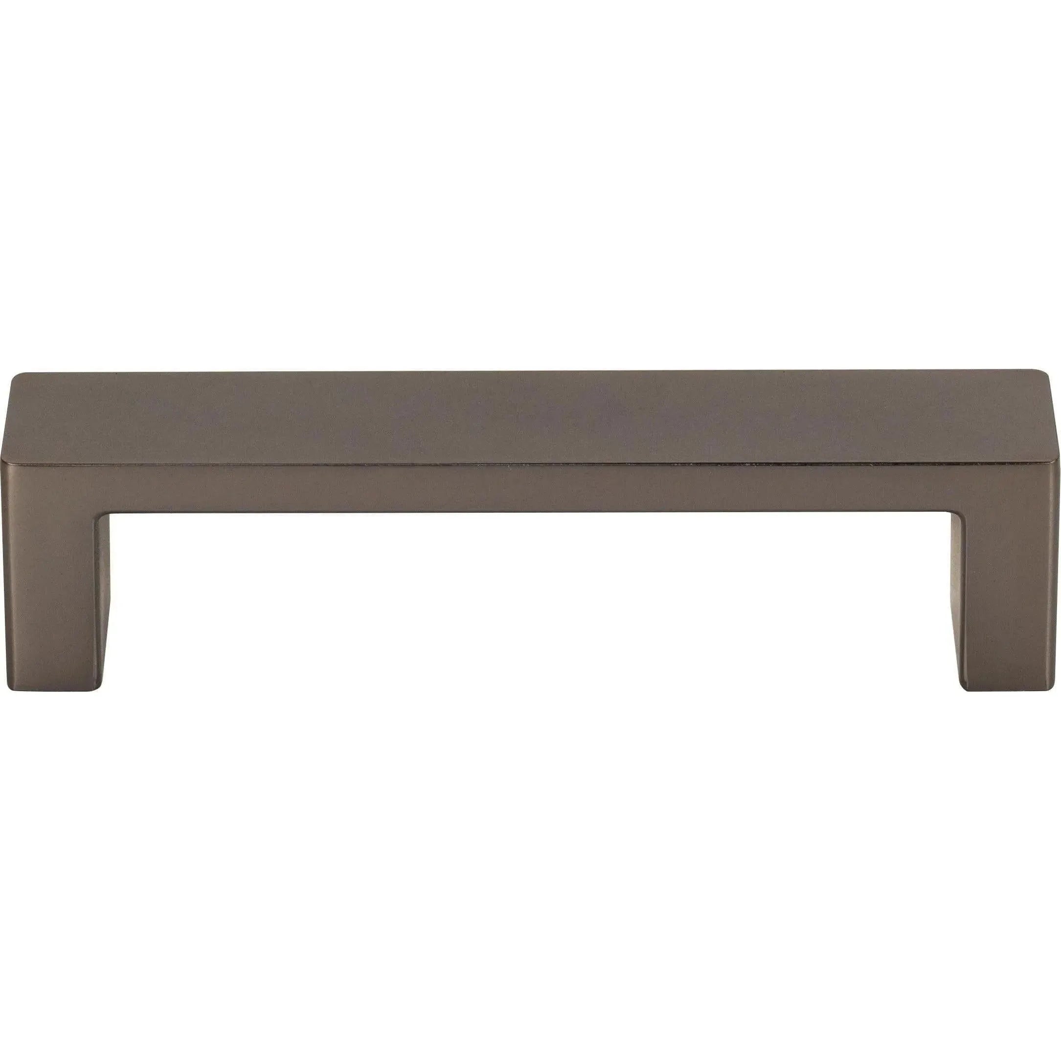 Top Knobs - Modern Metro Pull - TK250AG | Montreal Lighting & Hardware