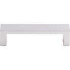 Top Knobs - Modern Metro Pull - TK250ALU | Montreal Lighting & Hardware