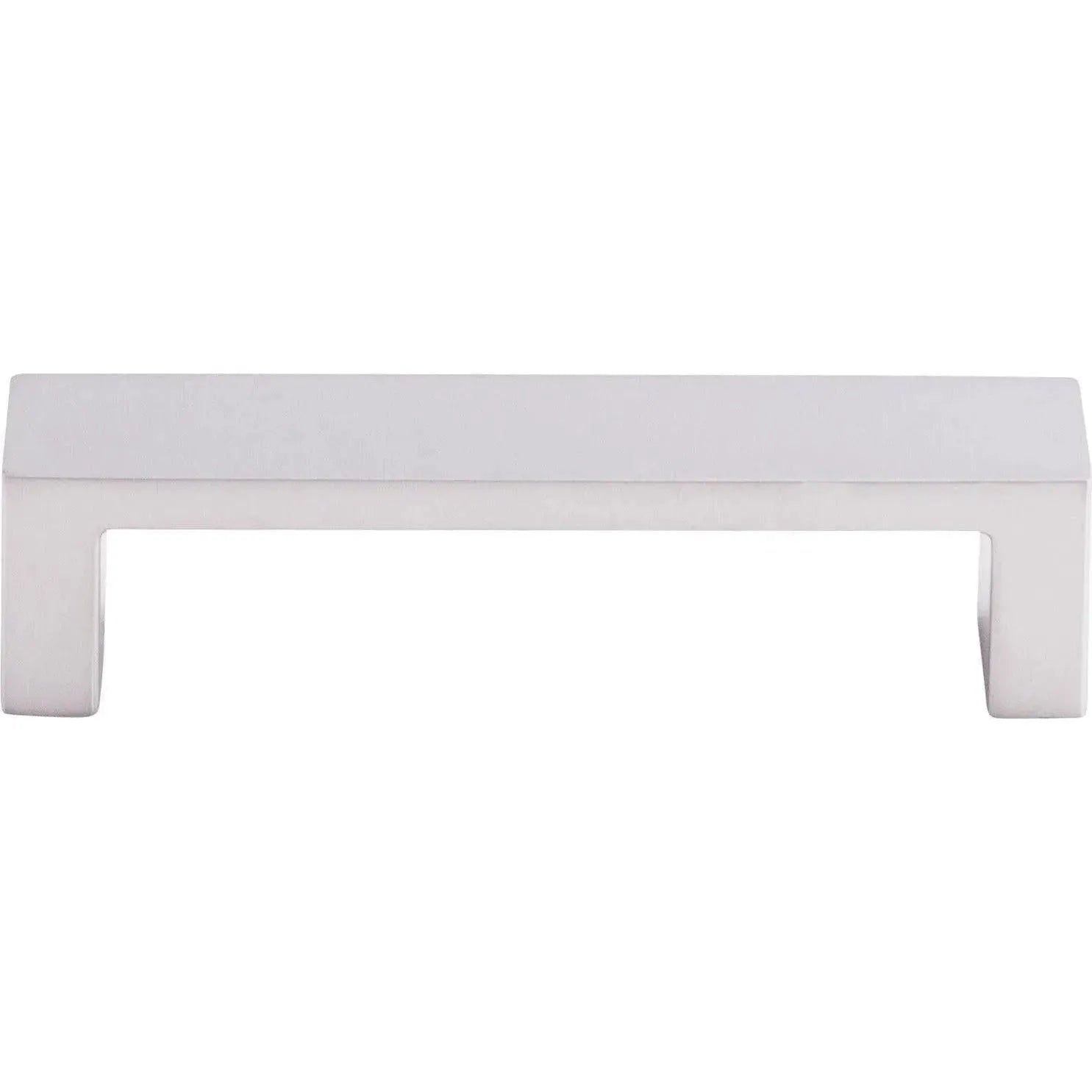 Top Knobs - Modern Metro Pull - TK250ALU | Montreal Lighting & Hardware