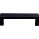 Top Knobs - Modern Metro Pull - TK250BLK | Montreal Lighting & Hardware