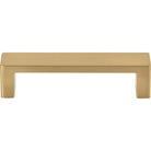 Top Knobs - Modern Metro Pull - TK250HB | Montreal Lighting & Hardware