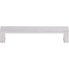 Top Knobs - Modern Metro Pull - TK251ALU | Montreal Lighting & Hardware