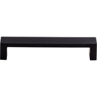 Top Knobs - Modern Metro Pull - TK251BLK | Montreal Lighting & Hardware