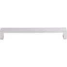 Top Knobs - Modern Metro Pull - TK252ALU | Montreal Lighting & Hardware