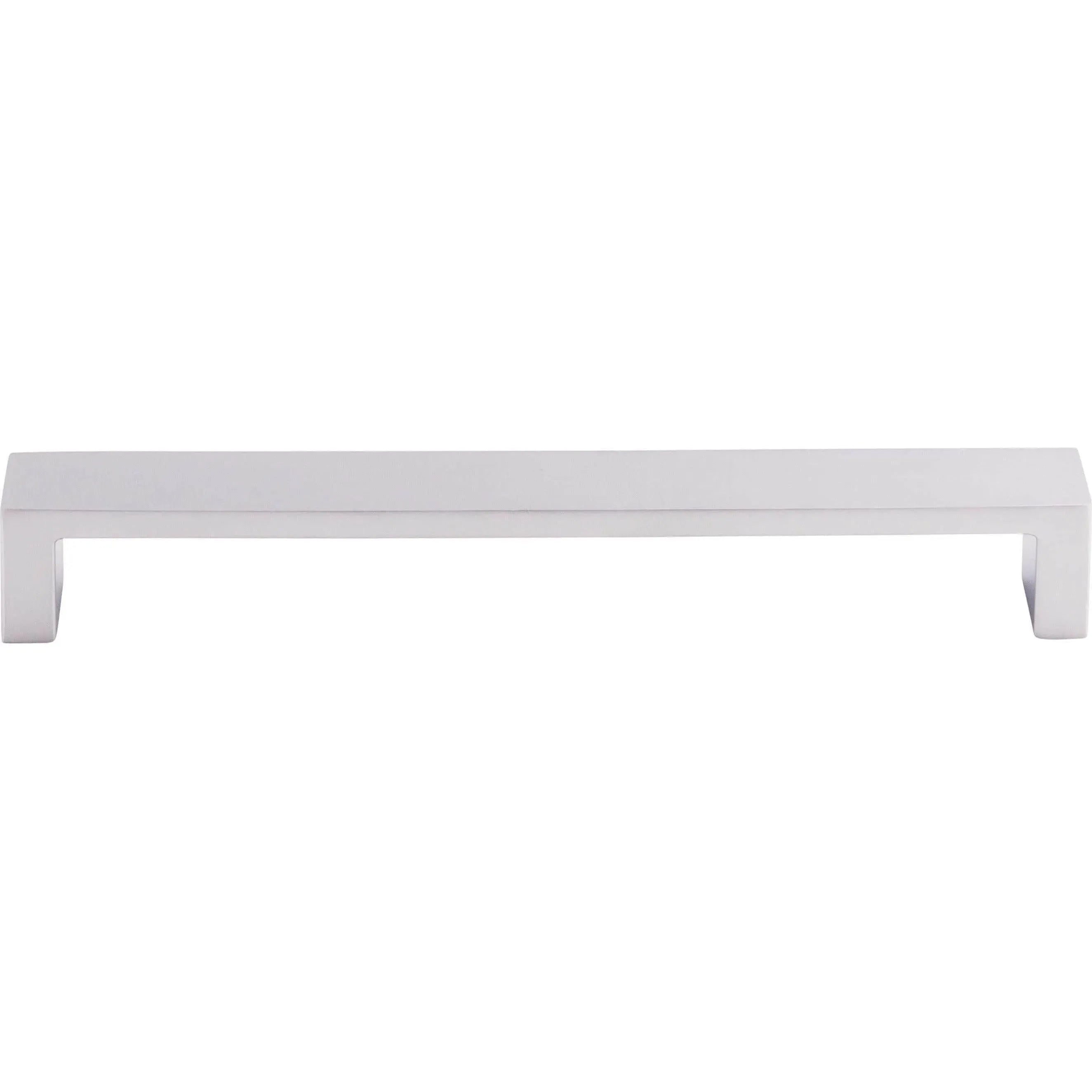 Top Knobs - Modern Metro Pull - TK252ALU | Montreal Lighting & Hardware
