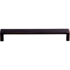 Top Knobs - Modern Metro Pull - TK252TB | Montreal Lighting & Hardware