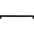 Top Knobs - Modern Metro Pull - TK253BLK | Montreal Lighting & Hardware