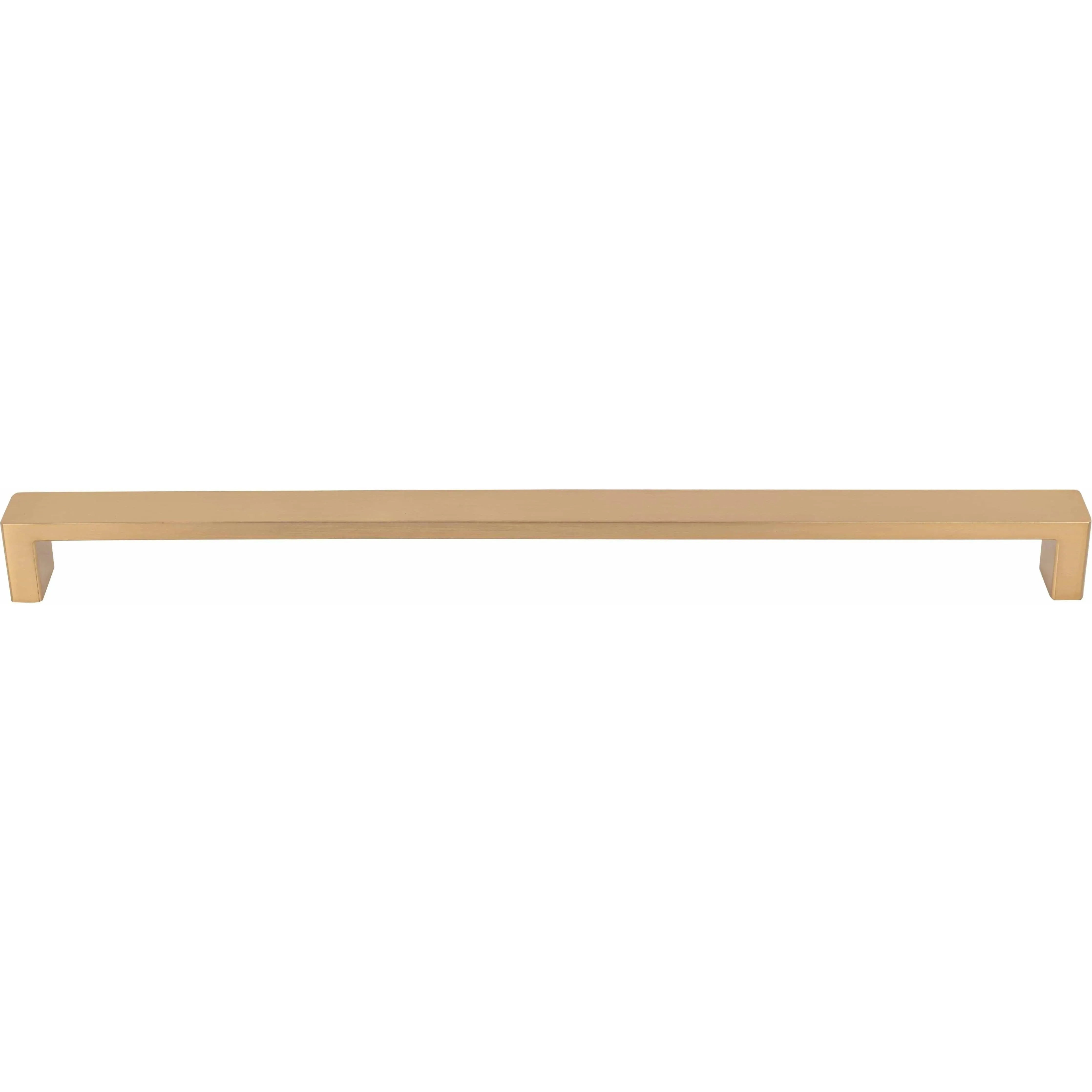 Top Knobs - Modern Metro Pull - TK253HB | Montreal Lighting & Hardware