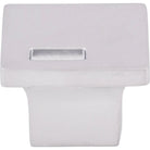 Top Knobs - Modern Metro Slot Knob - TK269ALU | Montreal Lighting & Hardware