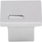 Top Knobs - Modern Metro Slot Knob - TK269PC | Montreal Lighting & Hardware