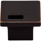 Top Knobs - Modern Metro Slot Knob - TK269TB | Montreal Lighting & Hardware