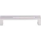 Top Knobs - Modern Metro Slot Pull - TK266ALU | Montreal Lighting & Hardware