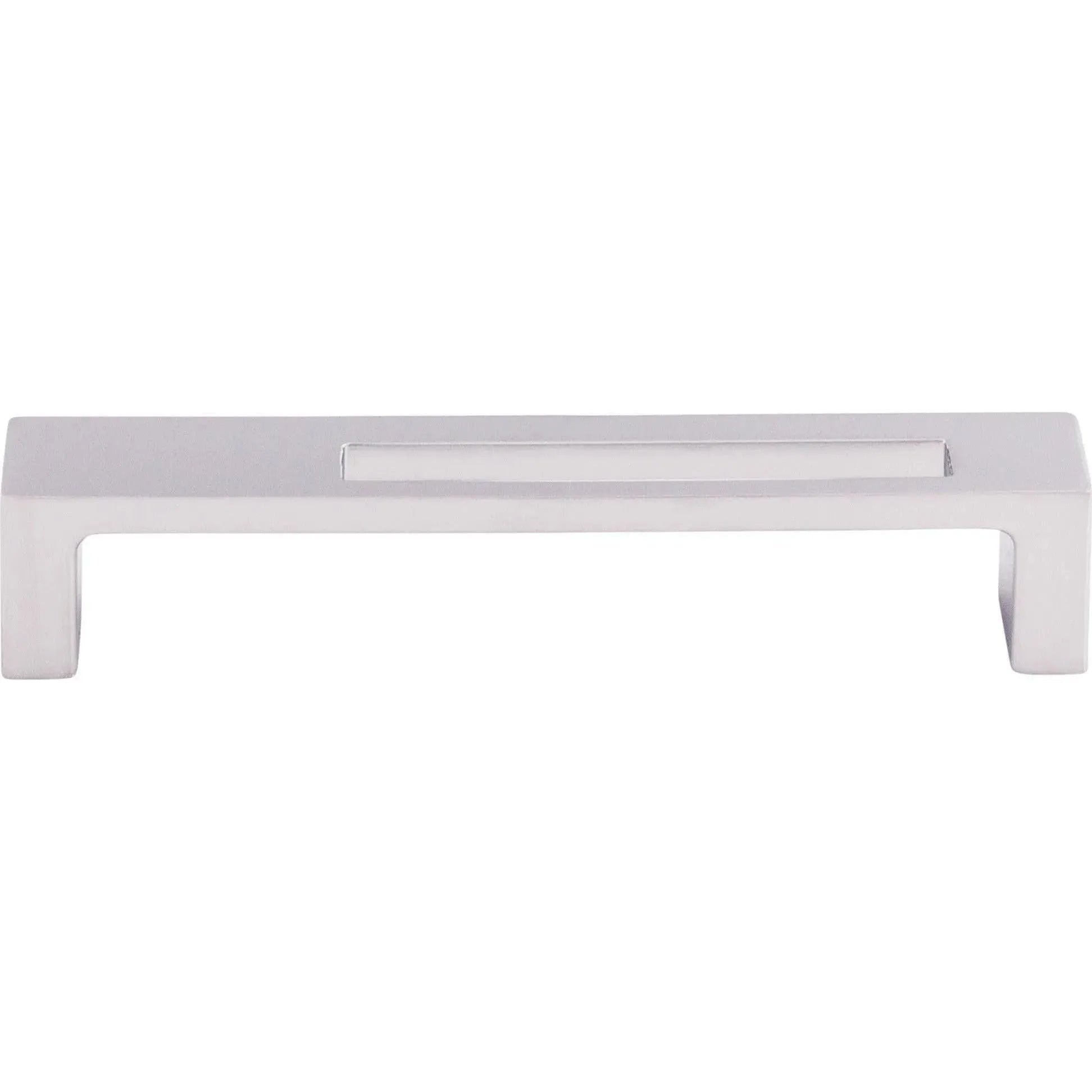 Top Knobs - Modern Metro Slot Pull - TK266ALU | Montreal Lighting & Hardware