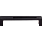 Top Knobs - Modern Metro Slot Pull - TK266BLK | Montreal Lighting & Hardware