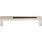 Top Knobs - Modern Metro Slot Pull - TK266SS | Montreal Lighting & Hardware