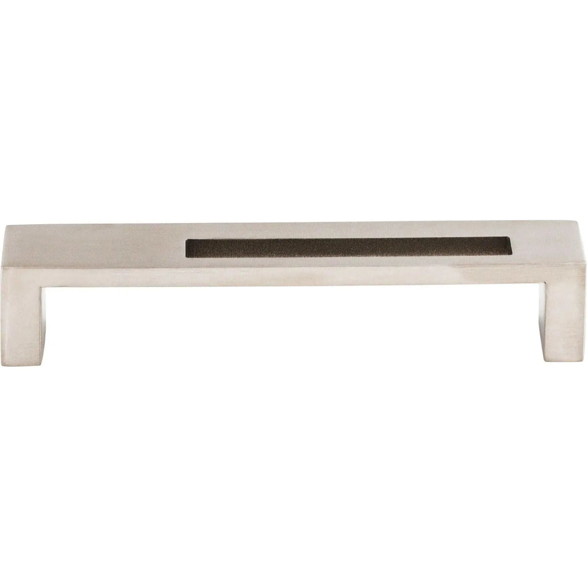 Top Knobs - Modern Metro Slot Pull - TK266SS | Montreal Lighting & Hardware