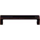 Top Knobs - Modern Metro Slot Pull - TK266TB | Montreal Lighting & Hardware