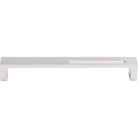 Top Knobs - Modern Metro Slot Pull - TK267ALU | Montreal Lighting & Hardware
