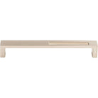 Top Knobs - Modern Metro Slot Pull - TK267BSN | Montreal Lighting & Hardware