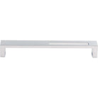 Top Knobs - Modern Metro Slot Pull - TK267PC | Montreal Lighting & Hardware