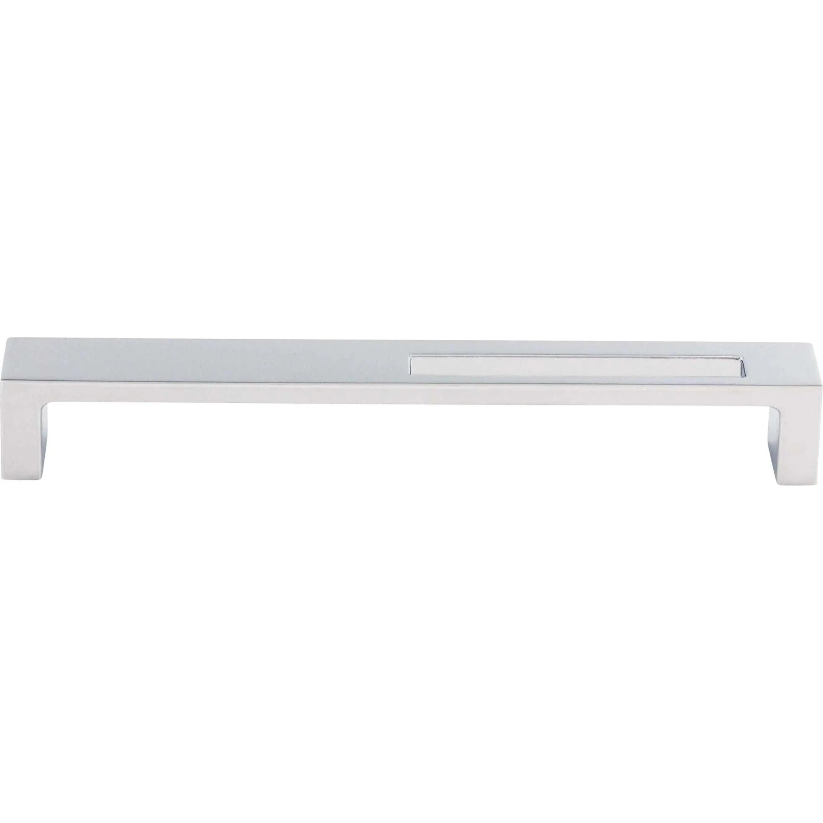 Top Knobs - Modern Metro Slot Pull - TK267PC | Montreal Lighting & Hardware