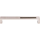 Top Knobs - Modern Metro Slot Pull - TK267SS | Montreal Lighting & Hardware