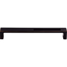 Top Knobs - Modern Metro Slot Pull - TK267TB | Montreal Lighting & Hardware