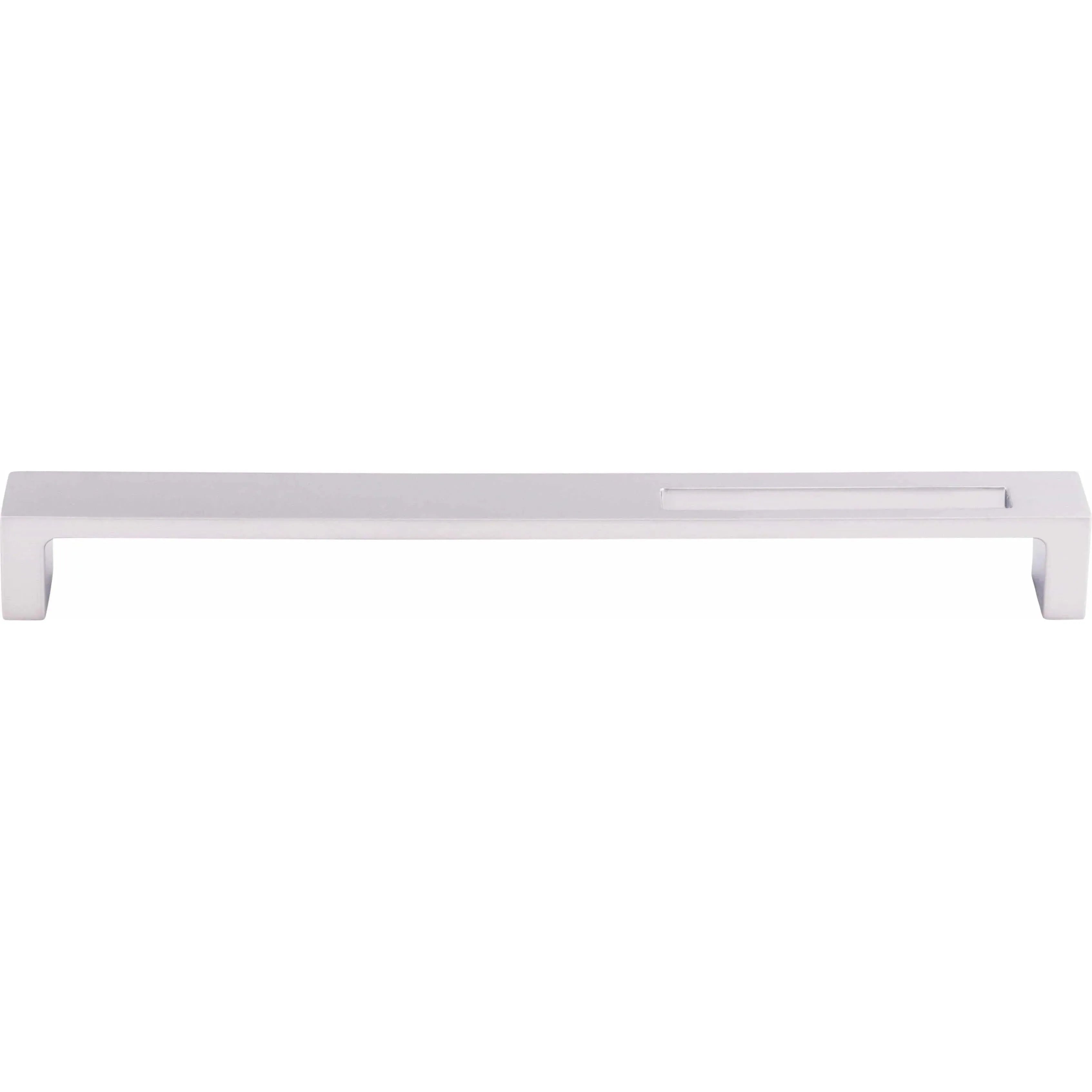 Top Knobs - Modern Metro Slot Pull - TK268ALU | Montreal Lighting & Hardware