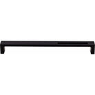 Top Knobs - Modern Metro Slot Pull - TK268BLK | Montreal Lighting & Hardware