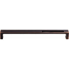 Top Knobs - Modern Metro Slot Pull - TK268TB | Montreal Lighting & Hardware