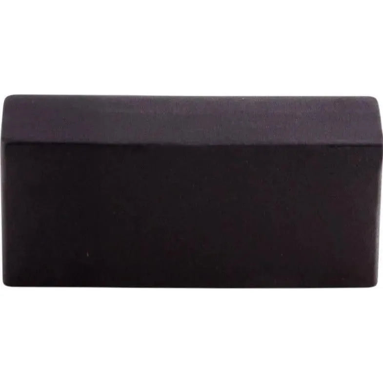 Top Knobs - Modern Metro Tab Pull - TK275BLK | Montreal Lighting & Hardware