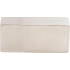 Top Knobs - Modern Metro Tab Pull - TK275SS | Montreal Lighting & Hardware