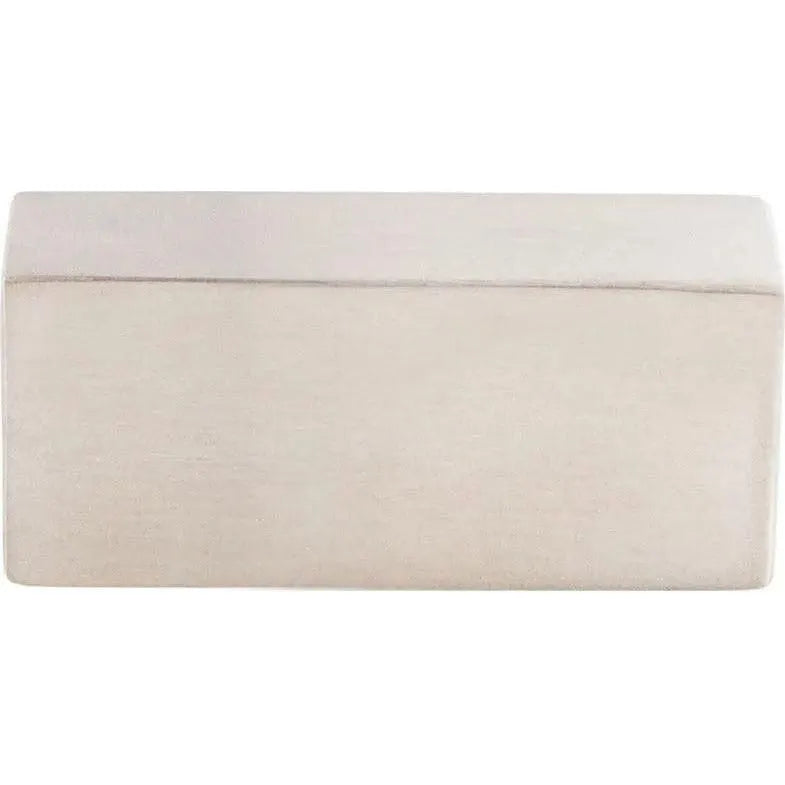 Top Knobs - Modern Metro Tab Pull - TK275SS | Montreal Lighting & Hardware