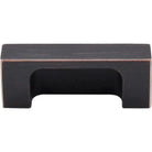Top Knobs - Modern Metro Tab Pull - TK275TB | Montreal Lighting & Hardware