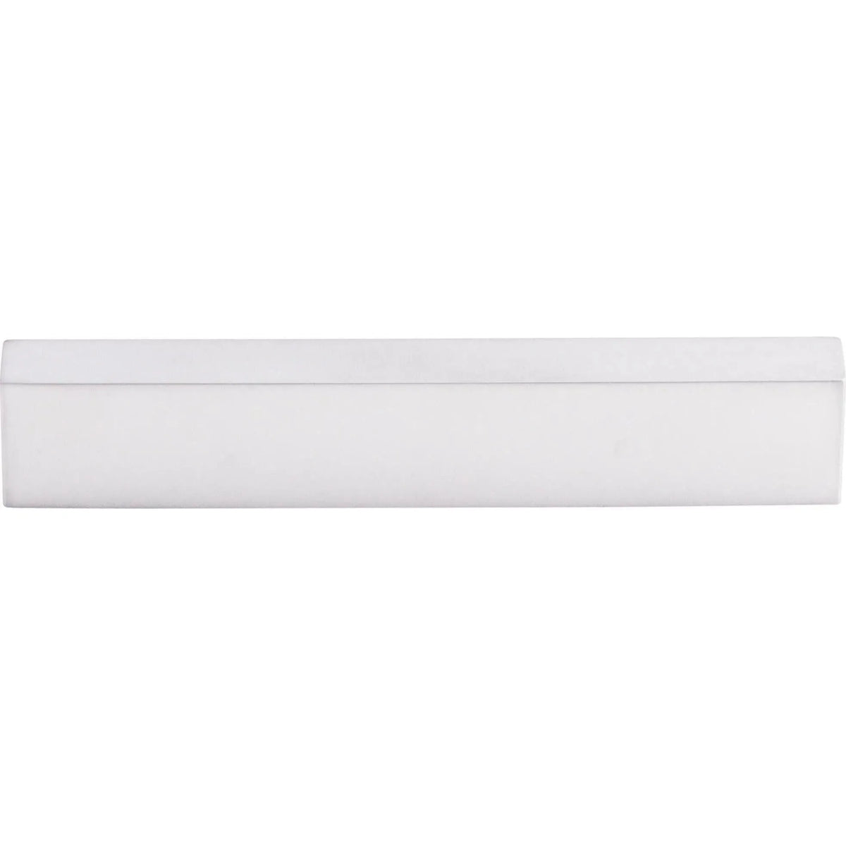 Top Knobs - Modern Metro Tab Pull - TK276ALU | Montreal Lighting & Hardware