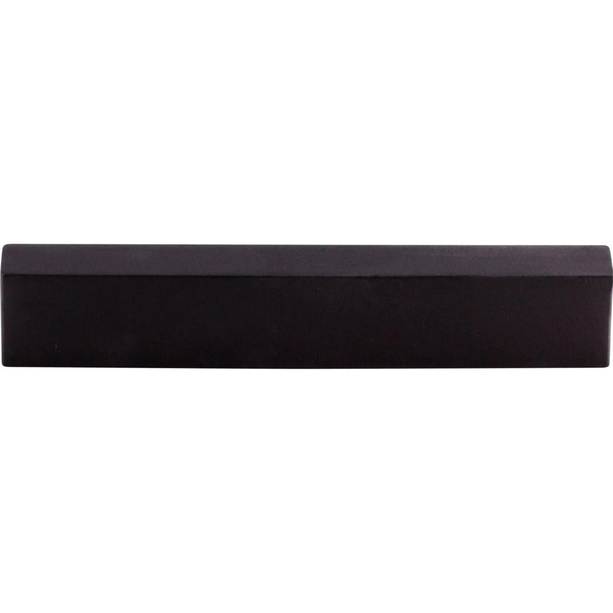 Top Knobs - Modern Metro Tab Pull - TK276BLK | Montreal Lighting & Hardware