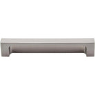 Top Knobs - Modern Metro Tab Pull - TK276BSN | Montreal Lighting & Hardware