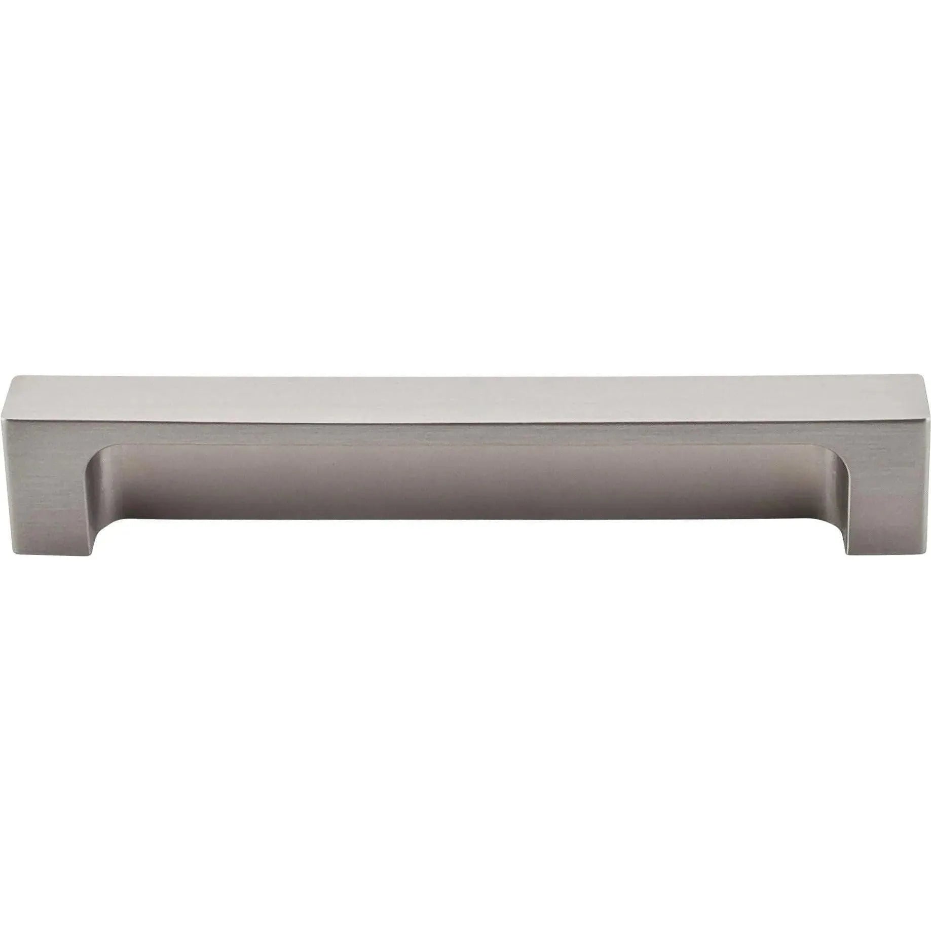 Top Knobs - Modern Metro Tab Pull - TK276BSN | Montreal Lighting & Hardware