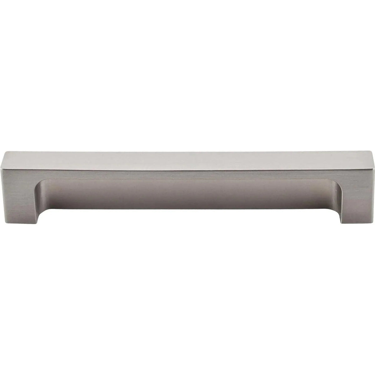 Top Knobs - Modern Metro Tab Pull - TK276BSN | Montreal Lighting & Hardware