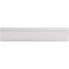Top Knobs - Modern Metro Tab Pull - TK276PC | Montreal Lighting & Hardware
