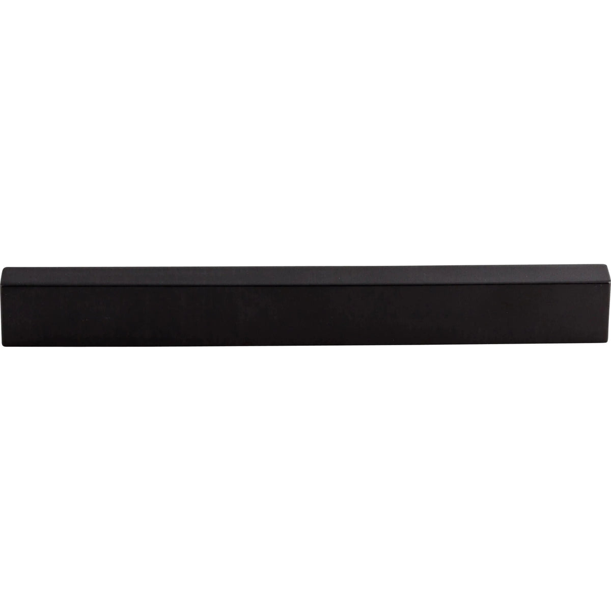Top Knobs - Modern Metro Tab Pull - TK277BLK | Montreal Lighting & Hardware