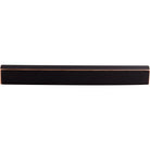 Top Knobs - Modern Metro Tab Pull - TK277TB | Montreal Lighting & Hardware