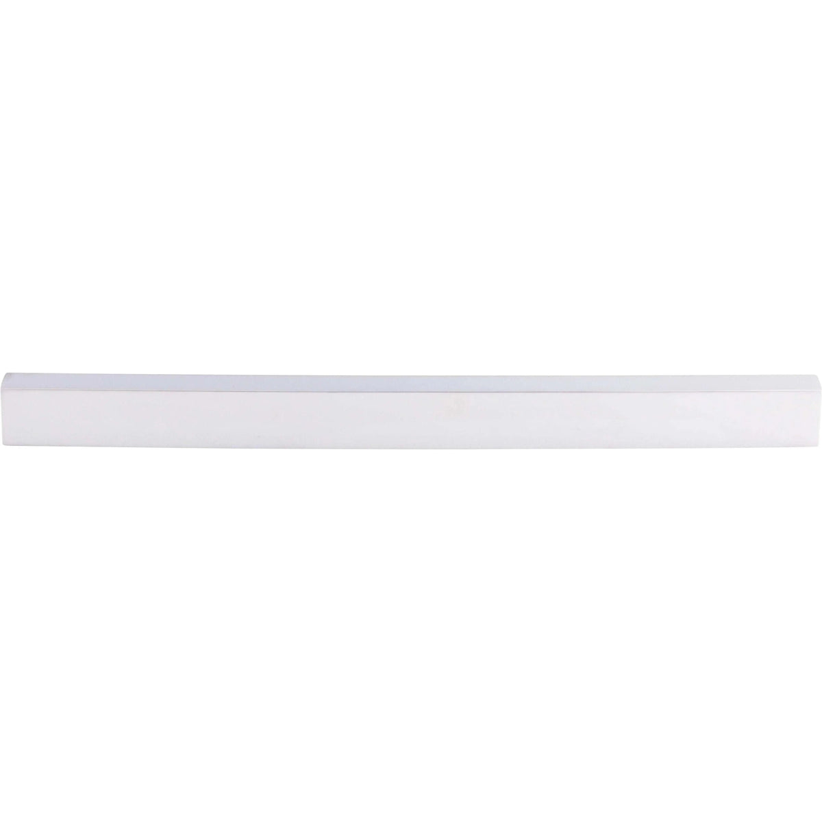 Top Knobs - Modern Metro Tab Pull - TK278ALU | Montreal Lighting & Hardware