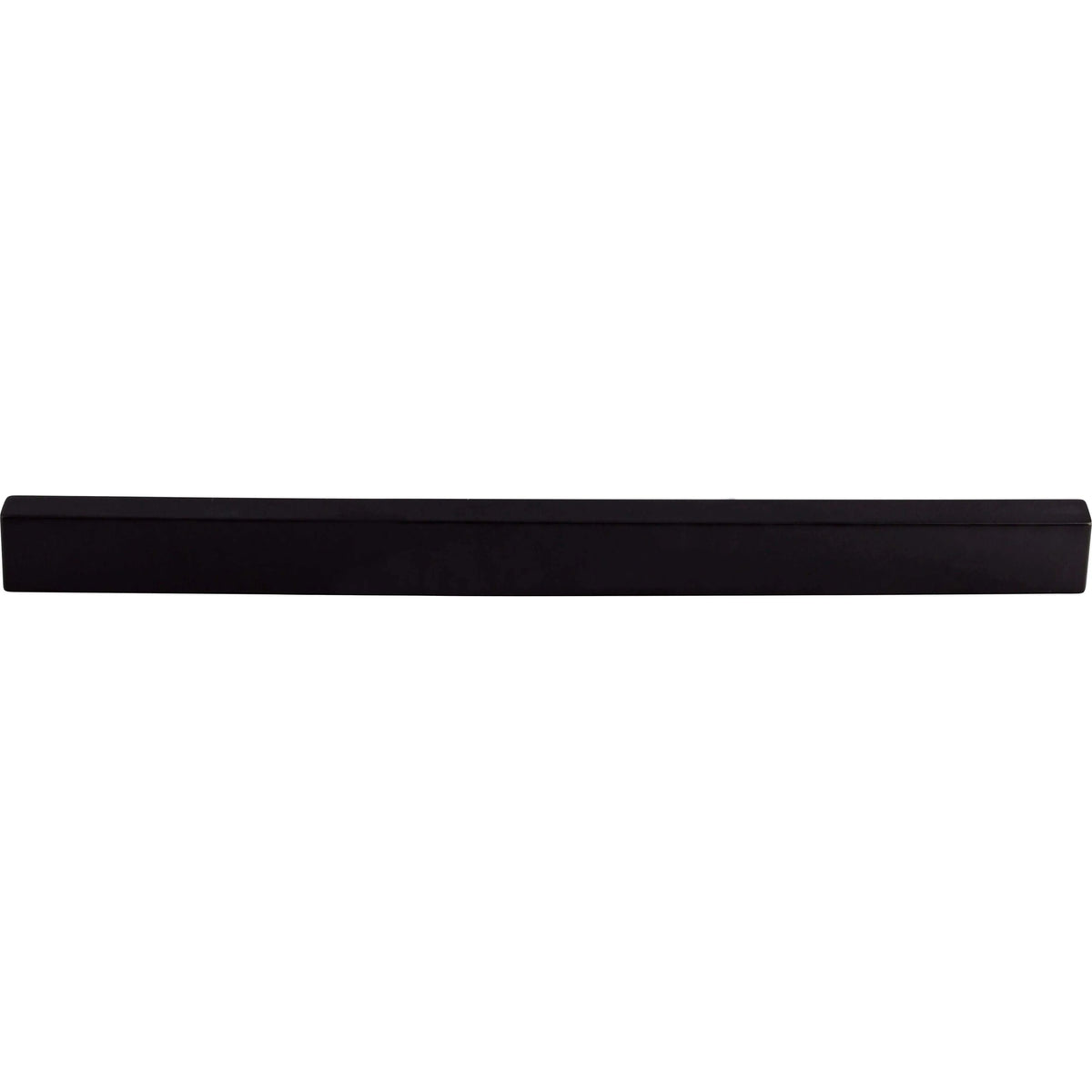 Top Knobs - Modern Metro Tab Pull - TK278BLK | Montreal Lighting & Hardware